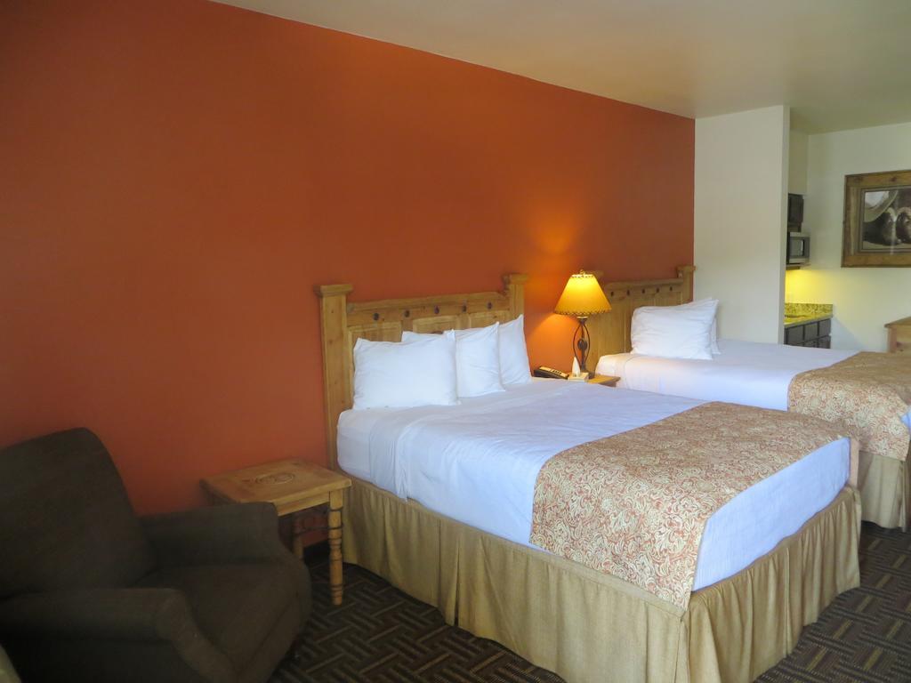 Hotel Texas Cuero Pokoj fotografie